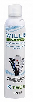 ספריי ניקוי וחיטוי למכונות גילוח פיליפס