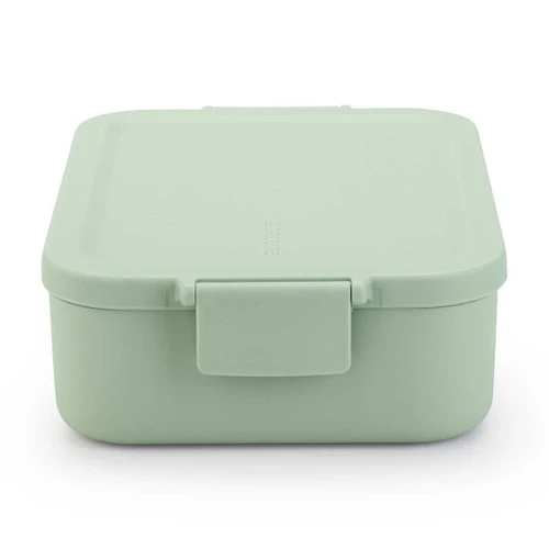קופסת אוכל בינונית 1.1 ליטר Make & Take ללא BPA ירוק ג׳ייד Brabantia