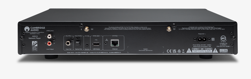 סטרימר מבית CAMBRIDGE AUDIO דגם AXN10