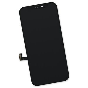 החלפת מסך LCD+מגע Apple iPhone 12 Mini אפל