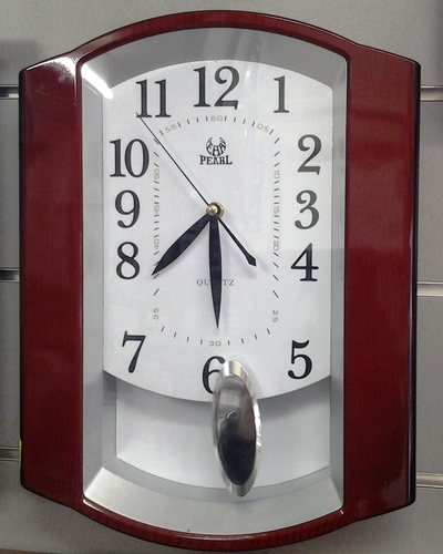 PW016 שעון מטוטלת PEARL (ראה סרטון)