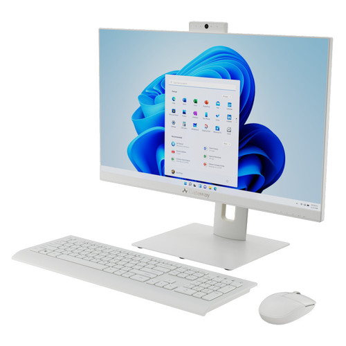 Gateway GWAP42424 ALL-IN-ONE GWAP42424-WT אייץ' פי