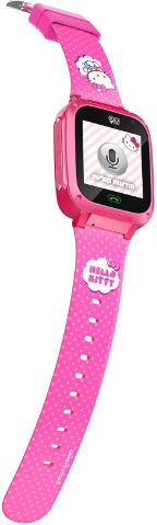 קידיווטש - שעון טלפון חכם דגם הלו קיטי - Kidiwatch Hello Kitty