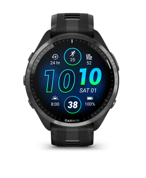 שעון מולטיספורט חכם Forerunner 965 AMOLED