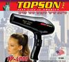 TP4000 מיבש שיער טופ סון