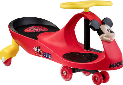 בימבה כוכב דיסני עם גלגלי סילקון בימבות הליכונים