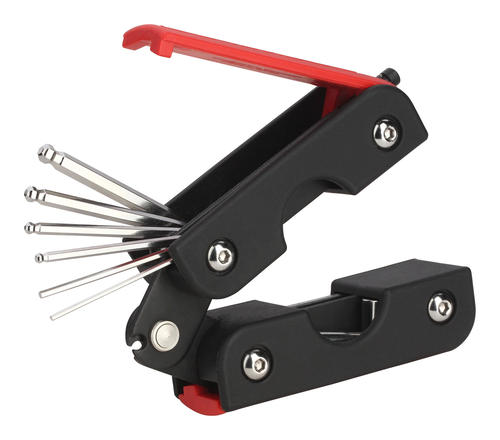 ערכת טיפול לגיטרה WARWICK RB  MULTI TOOL M Metric