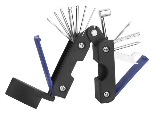 ערכת טיפול לגיטרה WARWICK RB TOOL MULTI TOOL I Inch