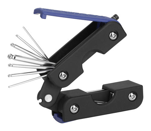 ערכת טיפול לגיטרה WARWICK RB TOOL MULTI TOOL I Inch