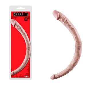 דילדו כפול איכותי באורך 51 ס"מ NMC - Double Dong