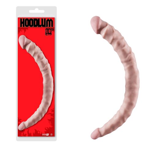 דילדו כפול איכותי באורך 46 ס"מ NMC - Double Dong