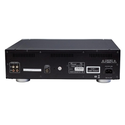 נגן CD מנורות  C35  TAC