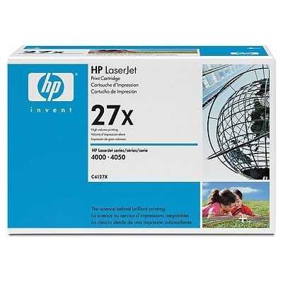 טונר תואם HP  C4127X 27X
