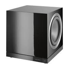 Bowers & Wilkins DB3D Subwoofer