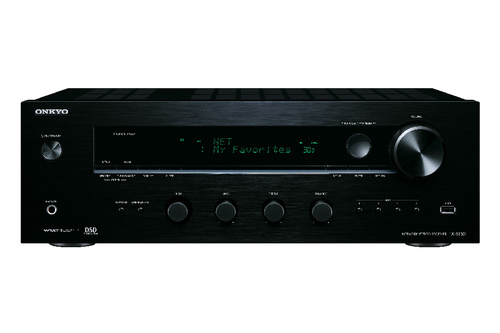רסיבר רשת סטריאו מבית ONKYO דגם TX8130