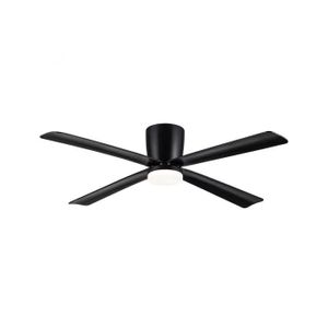 מאוורר תקרה "CCT 18w SUPER 48 עם שלט שחור semicom