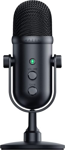 מיקרופון שולחני דגם RAZER SEIREN V2 PRO
