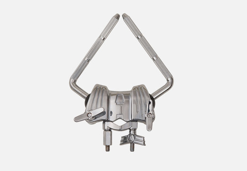 תפסן לסטנד ל 2 טמטמיםATLAS DOUBLE TOM ACCESSORY CLAMP