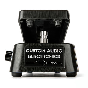 אפקט MXR CAE DUAL INDCTOR WAH