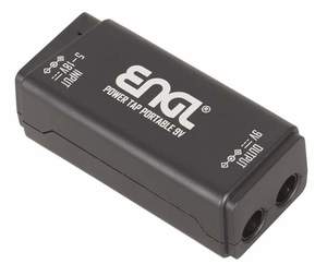 שנאי לאפקטים Engl Power Tap Portable 9V USB