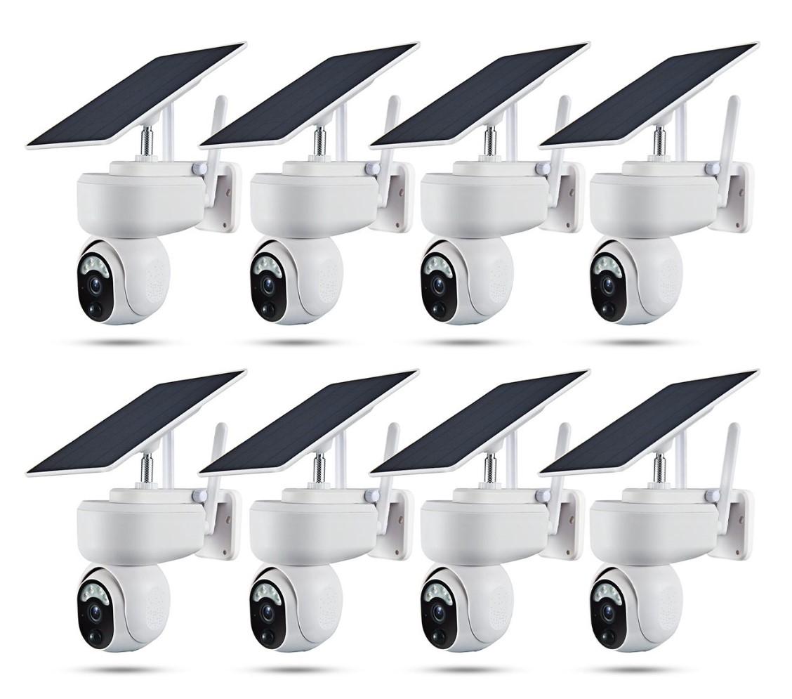באנדל אבטחה סולארי Wifi Ultimate