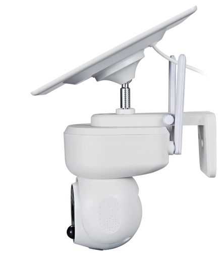 מצלמת אבטחה סולארית 4G