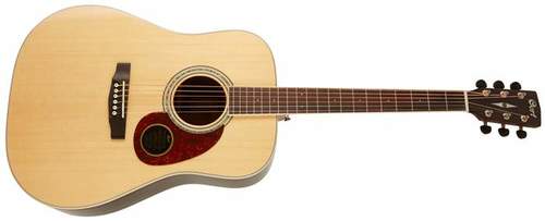 גיטרה אקוסטית CORT EARTH100RW ROSEWOOD