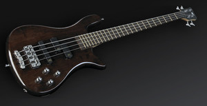 גיטרה בס WARWICK PRO SERIES STREAMER LX 4 NIRAVA BK