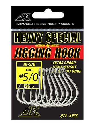 קרס - JK Heavy Specials