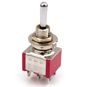 מפסק DPDT SWITCH ON, ON, ON