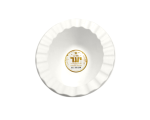 מגש קנה סוכר אובלי עמוק דגם