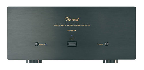 מגבר כוח SP331MK vincent