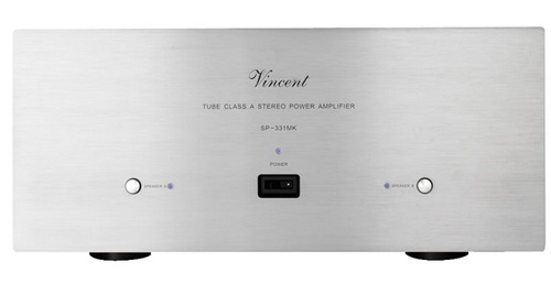 מגבר כוח SP331MK vincent