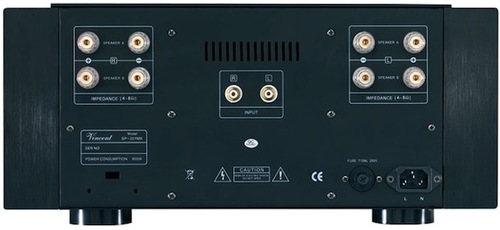 מגבר כוח SP331MK vincent