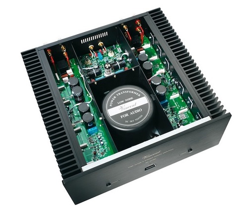 מגבר כוח SP331MK vincent