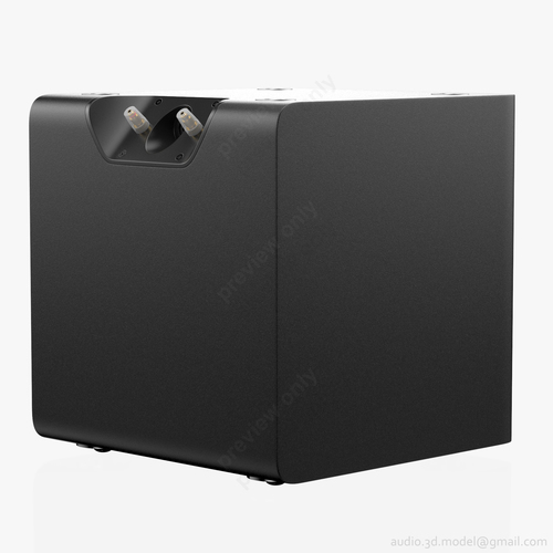 Bowers & Wilkins CT8 SW