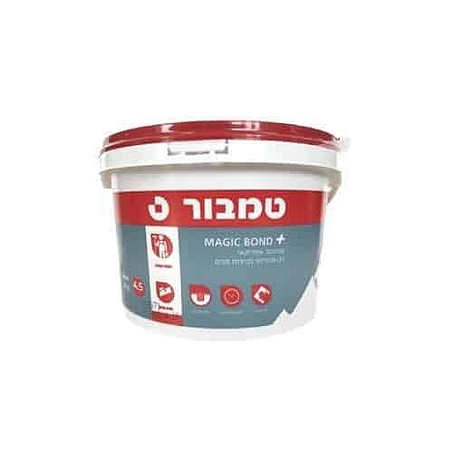 שפכטל טמבור במשקל 4.5 קילו 