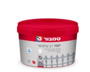 יסוד רב שימושי על בסיס מים 2.5 ל