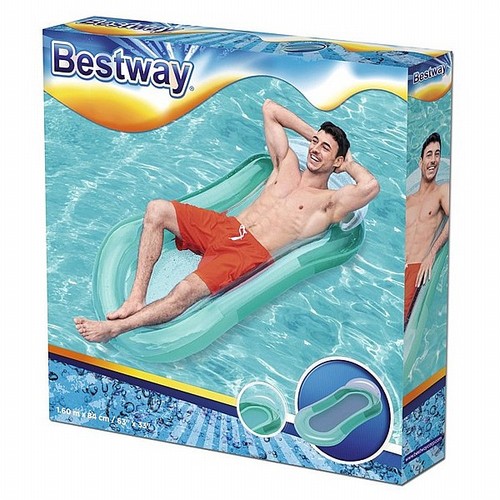 מזרון מתנפח לים ולבריכה מרשת BESTWAY 43103