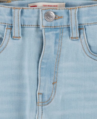 ג'ינס ליוויס  Levis 720 High Rise Skinny Fit Jeans |  נערות