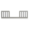 מגן למיטת מעבר מייסון אפור – Bed Rail Maison Graphit
