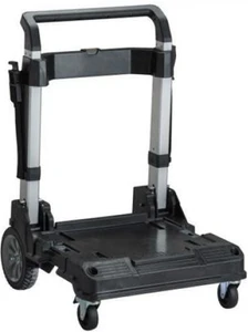 עגלה טלסקופית מתקפלת עד 100 ק"ג FATMAX