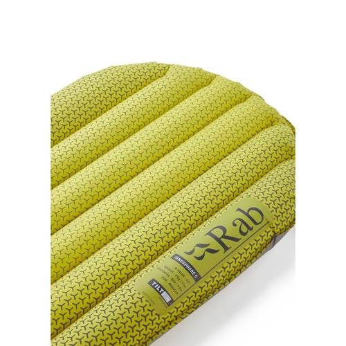 מזרון תרמילאים מתנפח בקלות קטן וקל משקל Ionosphere 5 RAB INFLATABLE