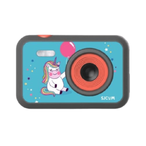 מצלמת ילדים FUNCAM UNICORN BLU SJCAM