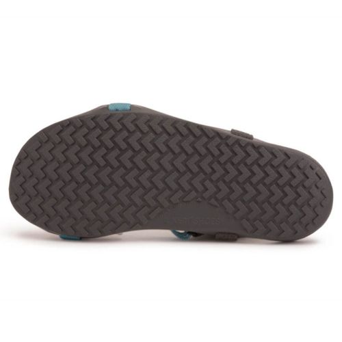 סנדלים לנשים זי-טרק זרו שחורות Xero Z-Trek Women