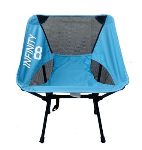 כיסא קמפינג קומפקטי ALPHA CHAIR