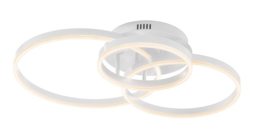 חישוק שלישיה משודרג LED 75W לבן CCT