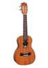 יוקללה קונצרט כולל נרתיק LEHO LHUC-ASM-CEL All Solid Mahogany