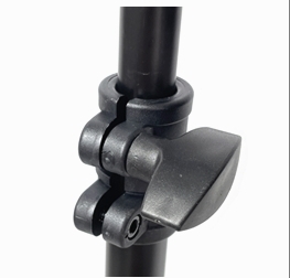 סטנד תווים מסיבי פלטה ללא חורים Moratti MS08