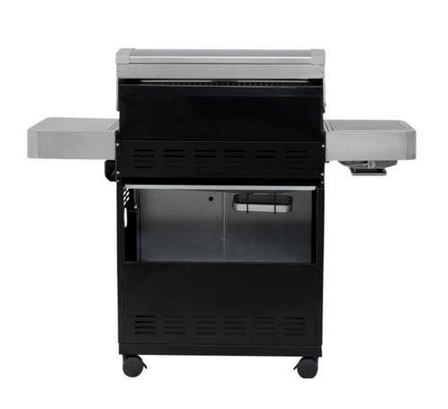 גריל גז משולב פחמים GS- Gourmet 4B +כירה